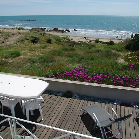 Mobil-home Sur Terrain Prive Bord De Mer, Parking Prive Le Grau-dʼAgde