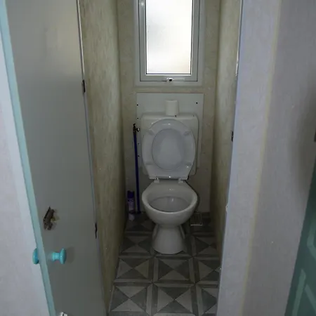 Apartment Mobil-home Sur Terrain Prive Bord De Mer, Parking Prive *