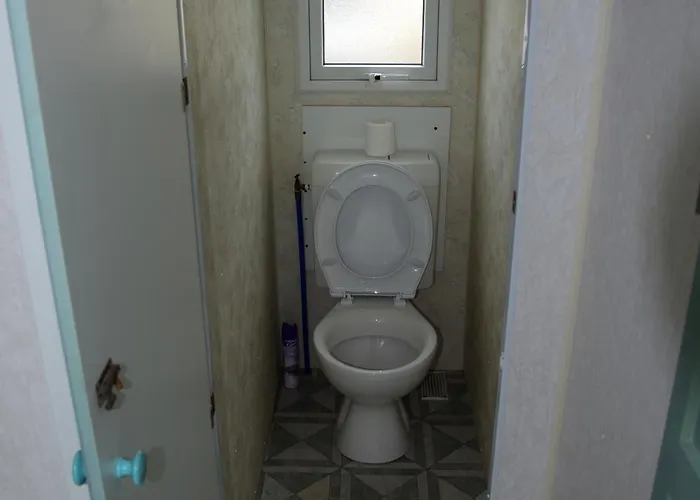Διαμέρισμα Mobil-home Sur Terrain Prive Bord De Mer, Parking Prive *