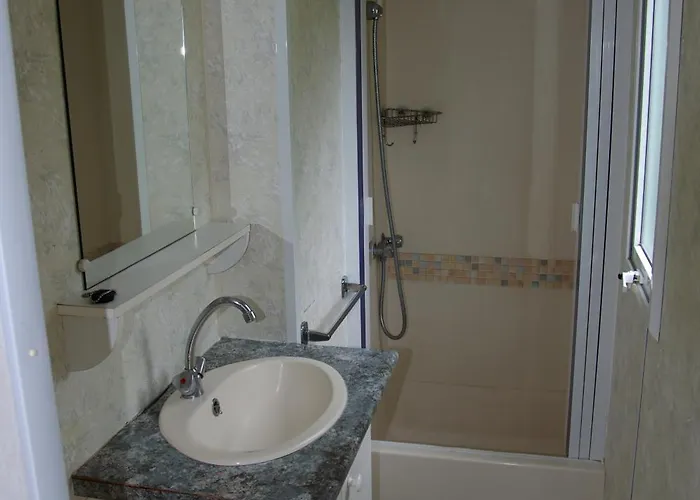 Διαμέρισμα Mobil-home Sur Terrain Prive Bord De Mer, Parking Prive Le Grau-dʼAgde